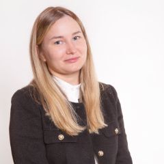 Перепелкова Вероника