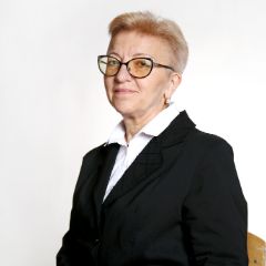 Абашидзе Татьяна Васильевна