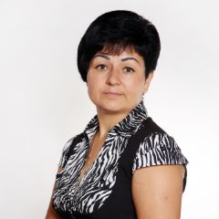 Степанова Наталья