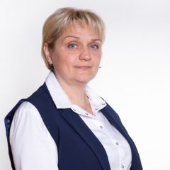 Егорова Лариса
