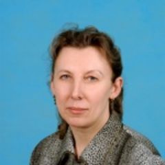 Евграфова Марина