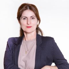 Ибрагимова Зухра