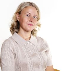 Агеева Елена Евгеньевна