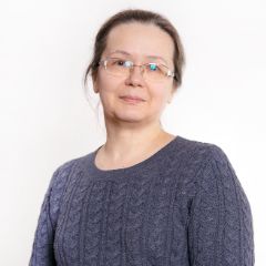 Каминская Марина