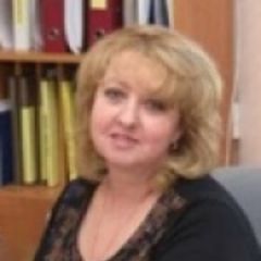 Егорова Лариса