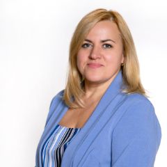 Бердяева Елена Александровна