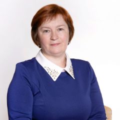 Гноць Елена Анатольевна