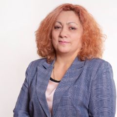 Соблирова Мадина
