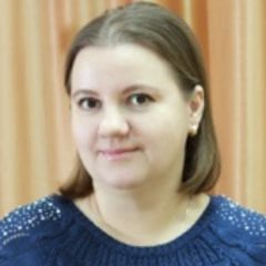 Васильева Ирина Алексеевна