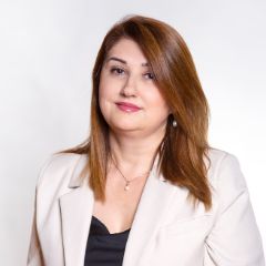 Мамедова Пакиза