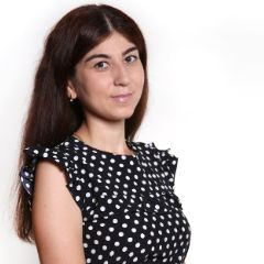 Жулдыбина Марина