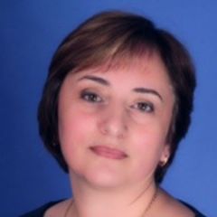 Белуян Наира Вачагановна